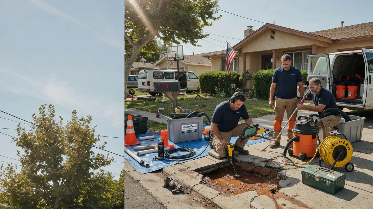 Slab Leak Repair in Ambridge, PA near me